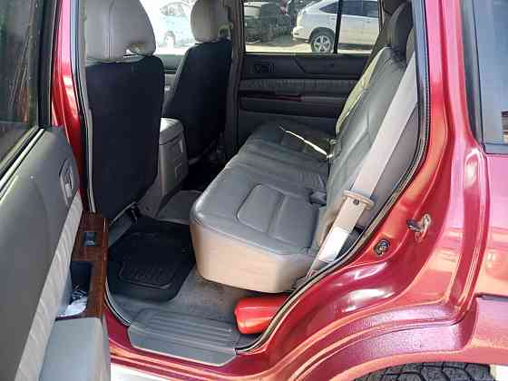 Nissan Patrol 1998 год Бендеры Бендеры