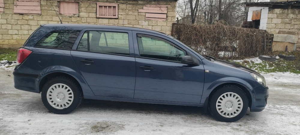 Opel Astra 2006 an Tiraspol Tiraspol - fotografie 8