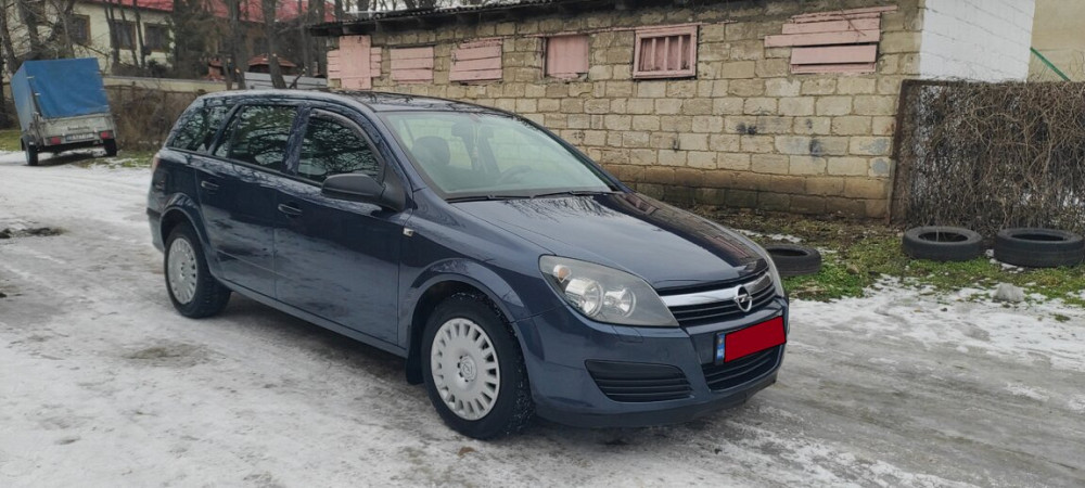 Opel Astra 2006 an Tiraspol Tiraspol - fotografie 1