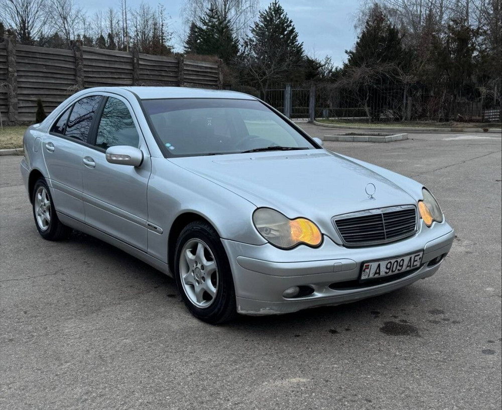 Mercedes C-Class 2002 год Тирасполь Тирасполь - изображение 1
