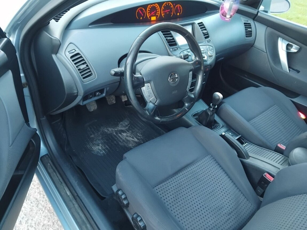 Nissan Primera 2004 Tiraspol Tiraspol - photo 5