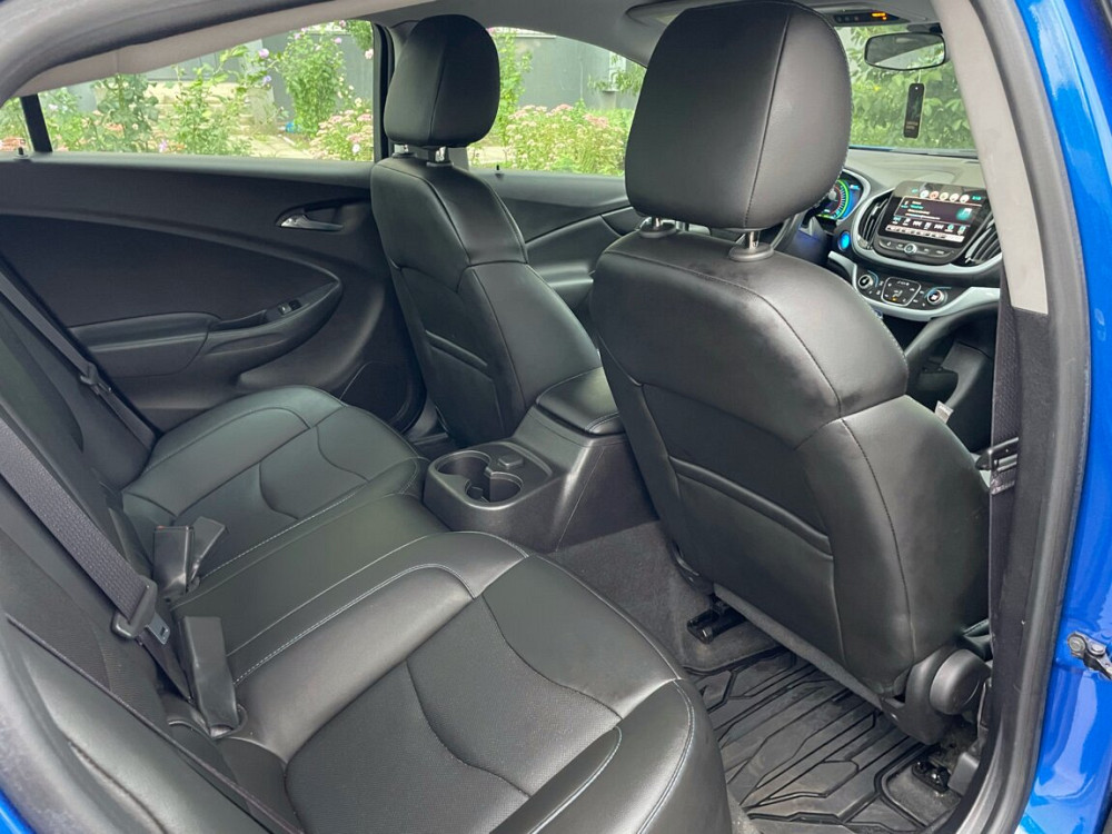 Chevrolet Volt 2017 Tiraspol Tiraspol - photo 8