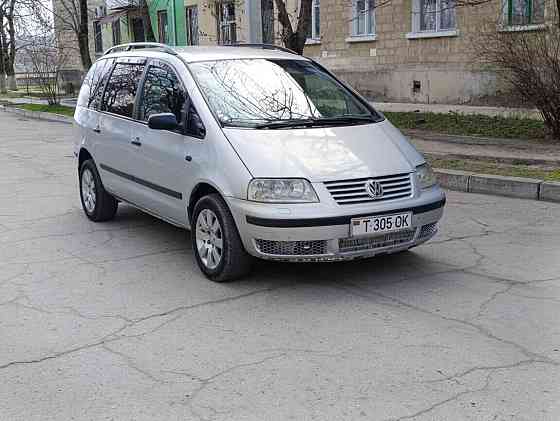 Volkswagen Sharan 2003 год Бендеры Бендеры