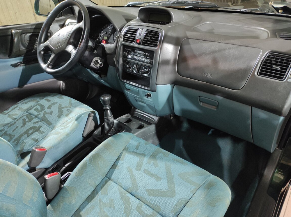 Mitsubishi Spațiu Star 1999 an Tiraspol Tiraspol - fotografie 6