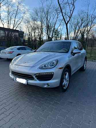 Porsche Cayenne 2012 an Tiraspol Tiraspol