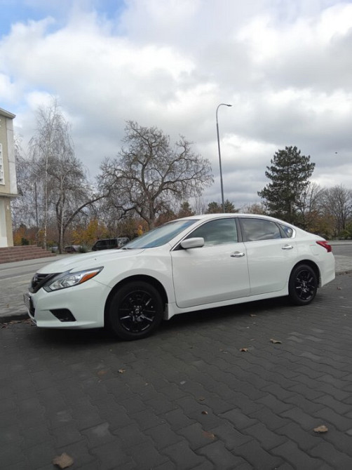 Nissan Altima 2017 Bender Bender - photo 3