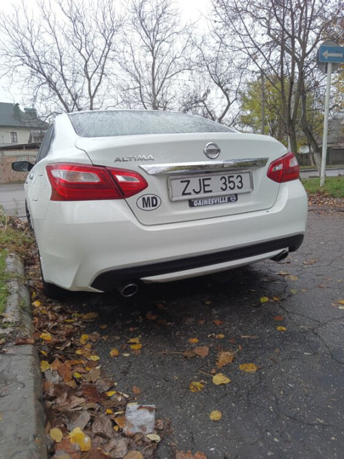 Nissan Altima 2017 Bender Bender - photo 5