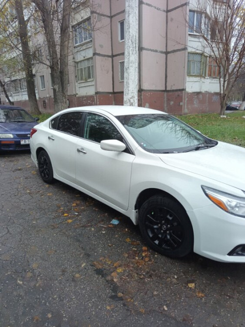 Nissan Altima 2017 Bender Bender - photo 1