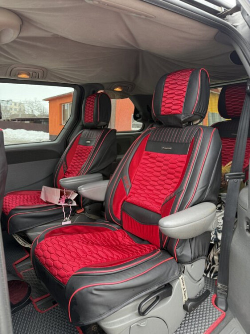 Chrysler Voyager 2004 год Тирасполь Тирасполь - изображение 10