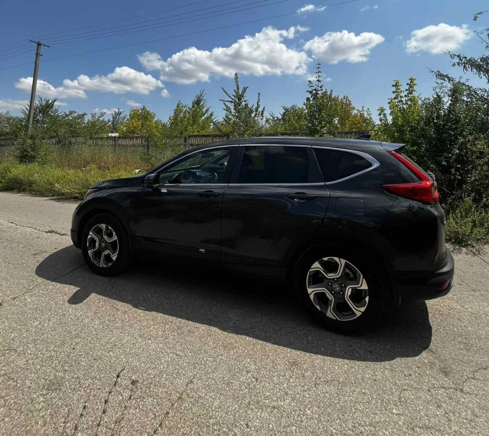 Honda CR-V 2017 an Tiraspol Tiraspol - fotografie 4