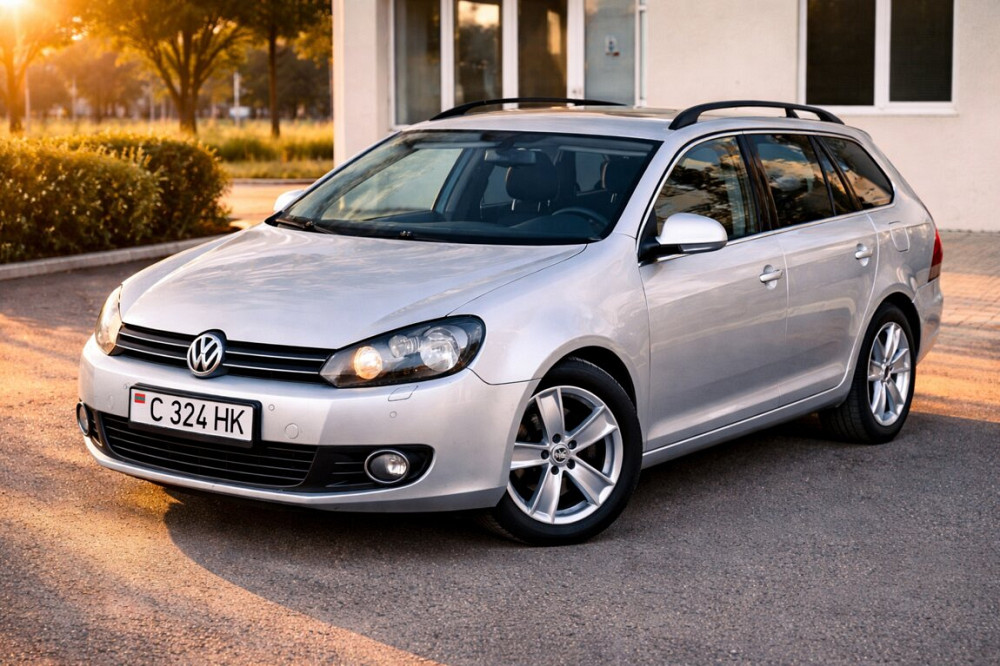Volkswagen Golf 2012 год Тирасполь Тирасполь - изображение 1