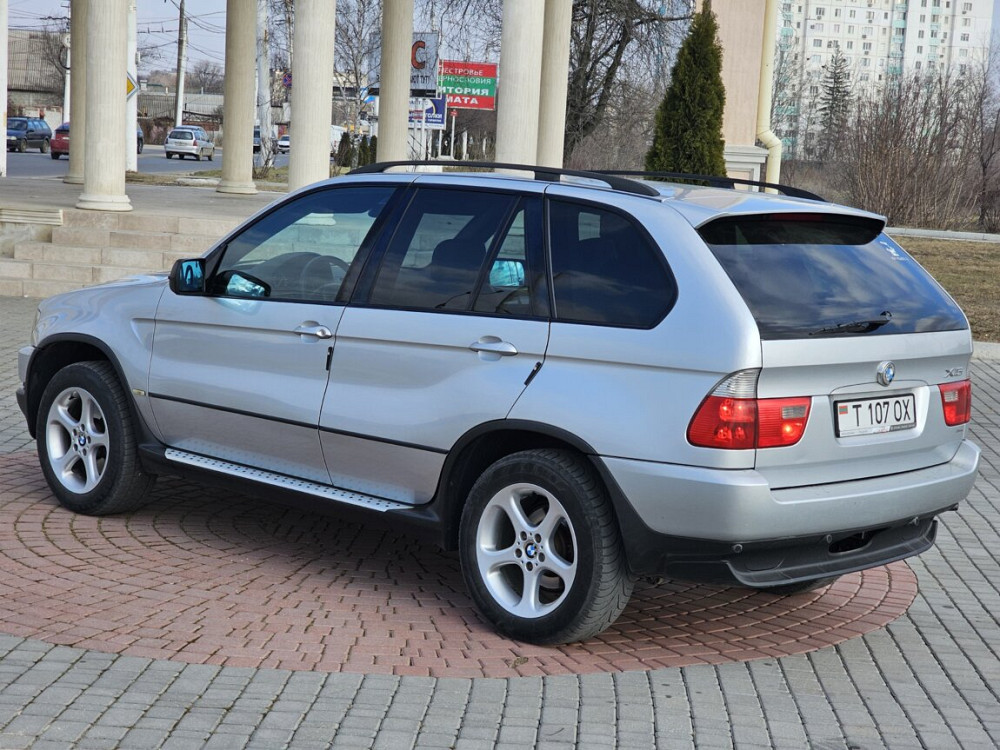 BMW X5 2002 год Тирасполь Тирасполь - изображение 7