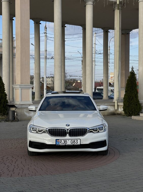 BMW seria 5 2018 an Chişinău Chişinău - fotografie 1