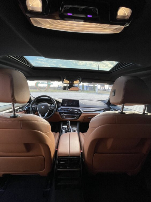 BMW seria 5 2018 an Chişinău Chişinău - fotografie 9