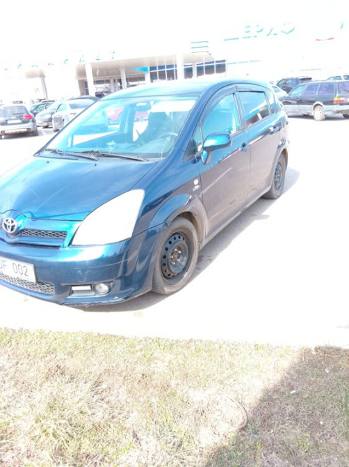 Toyota Corolla Verso 2007 год Тирасполь Тирасполь - изображение 3