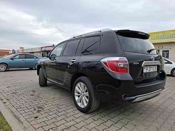 Toyota Highlander 2008 Tiraspol Tiraspol