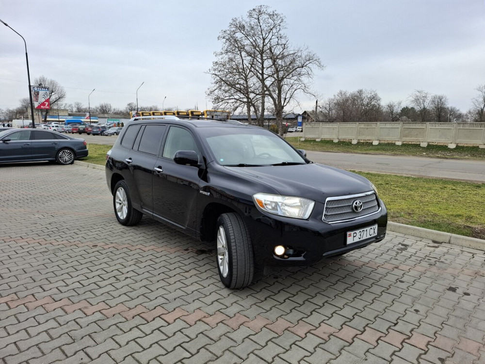Toyota Highlander 2008 год Тирасполь Тирасполь - изображение 4
