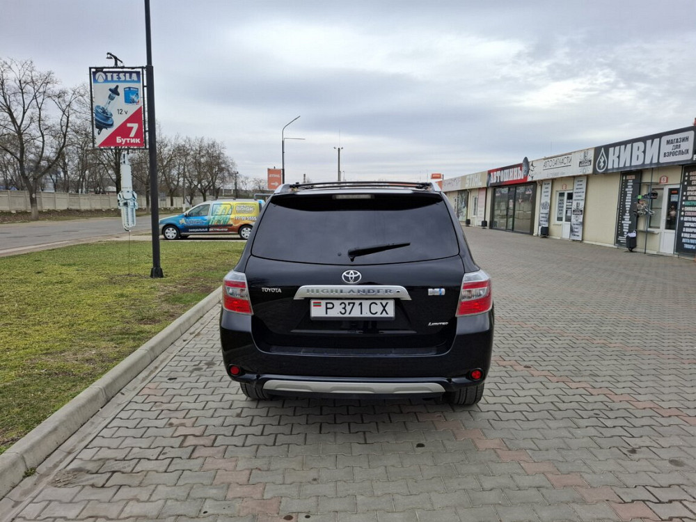 Toyota Highlander 2008 год Тирасполь Тирасполь - изображение 7