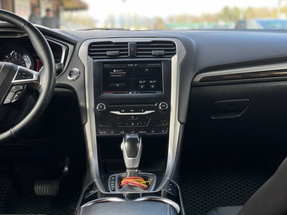 Ford Fusion 2014 год Тирасполь Тирасполь - изображение 9