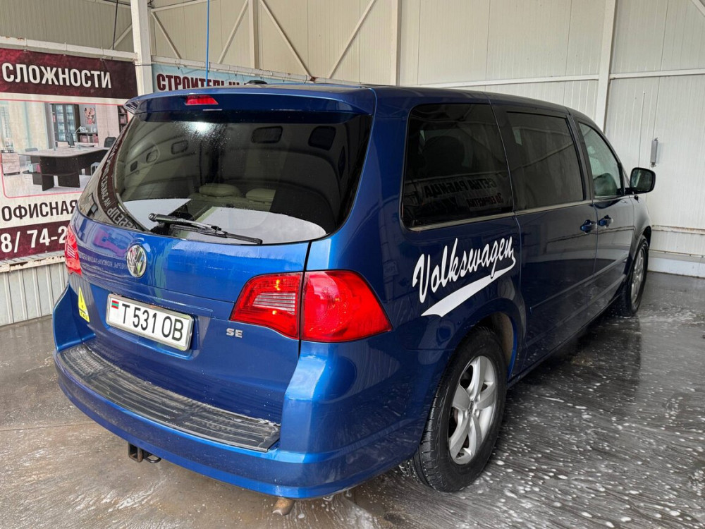 Volkswagen Touran 2011 год Тирасполь Тирасполь - изображение 2