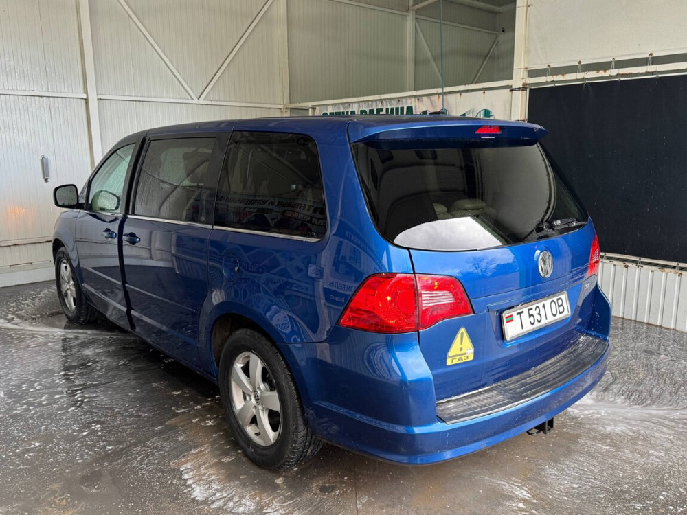 Volkswagen Touran 2011 год Тирасполь Тирасполь - изображение 5