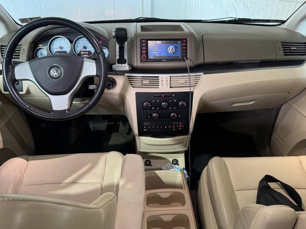 Volkswagen Touran 2011 год Тирасполь Тирасполь - изображение 7