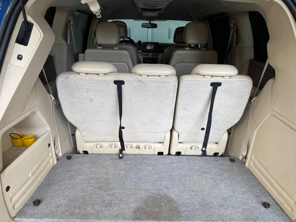 Volkswagen Touran 2011 год Тирасполь Тирасполь - изображение 8