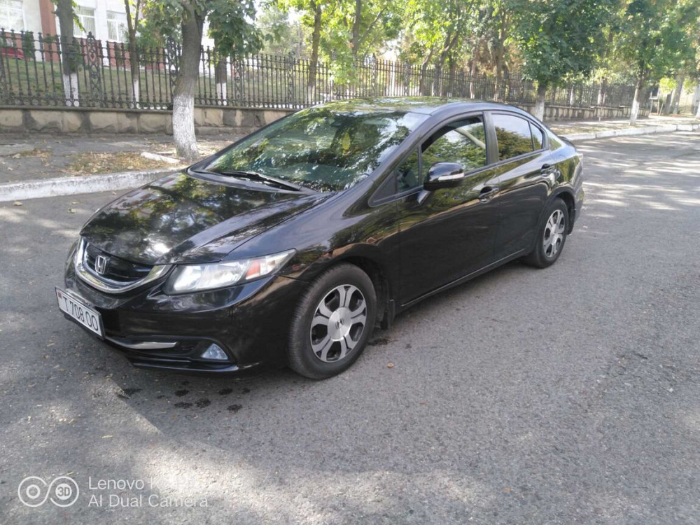 Honda Civic 2013 год Тирасполь Тирасполь - изображение 1