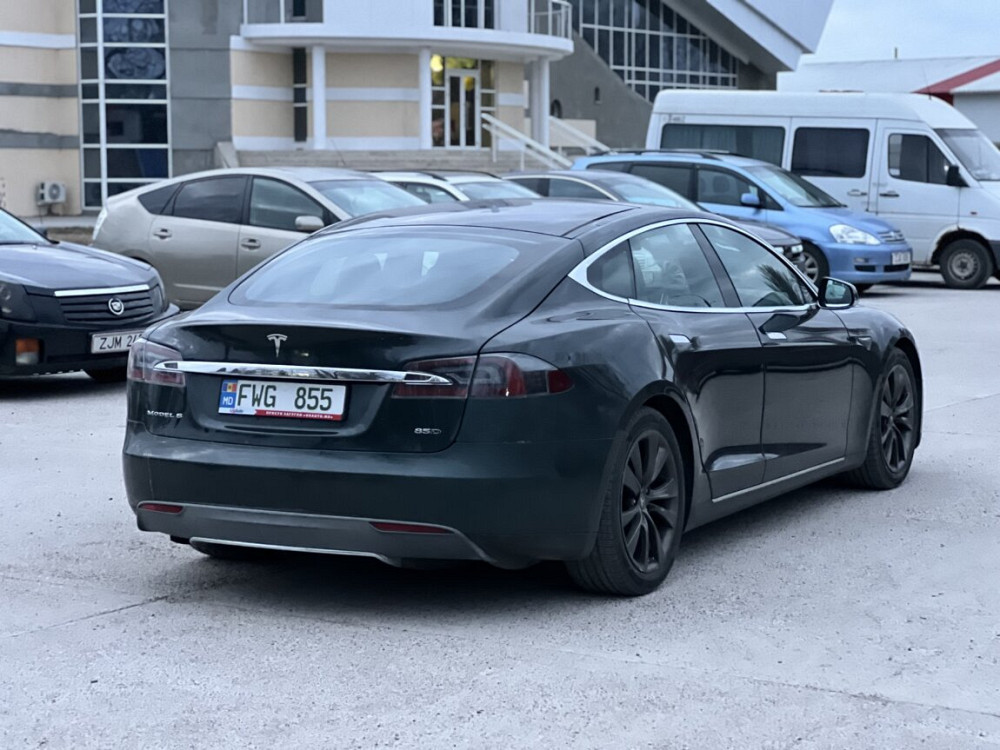 Tesla Model S 2015 год Тирасполь Тирасполь - изображение 4