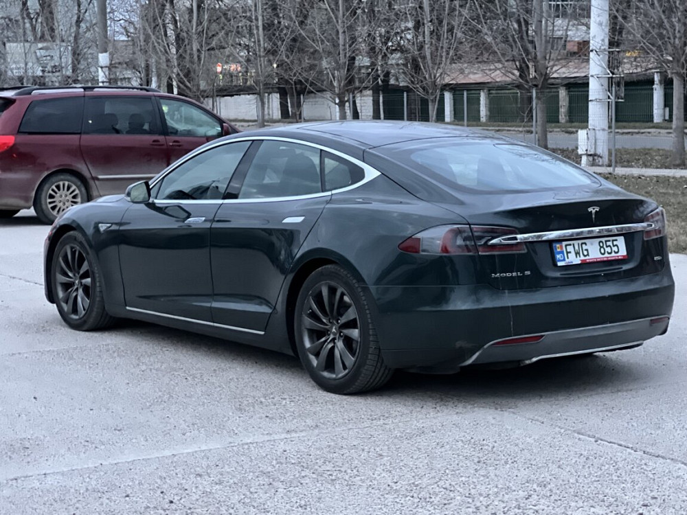 Tesla Model S 2015 год Тирасполь Тирасполь - изображение 7