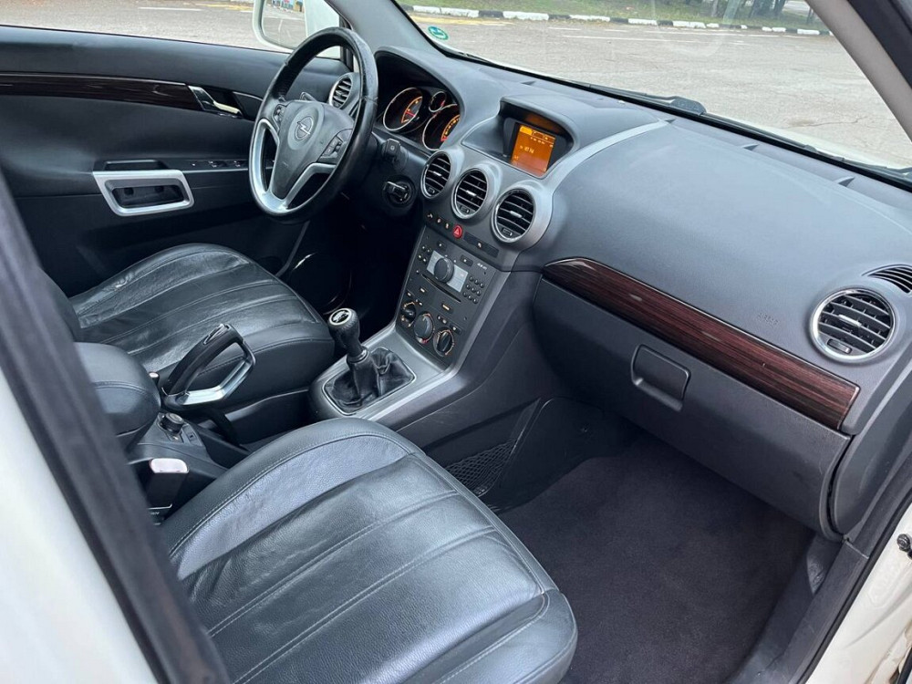 Opel Antara 2008 год Бендеры Бендеры - изображение 4