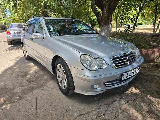 Mercedes C-Class 2006 год Бендеры Бендеры