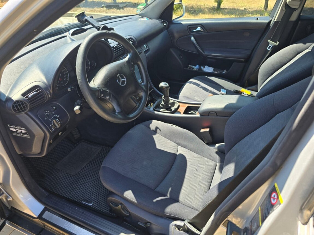 Mercedes C-Class 2006 год Бендеры Бендеры - изображение 9