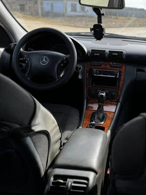 Mercedes C-Class 2002 год Тирасполь Тирасполь - изображение 6