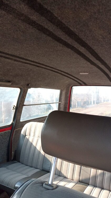 Nissan Vanette 1992 an Tiraspol Tiraspol - fotografie 5