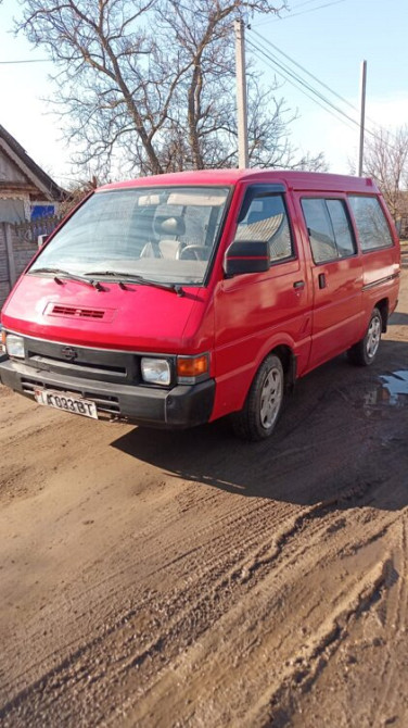 Nissan Vanette 1992 an Tiraspol Tiraspol - fotografie 1