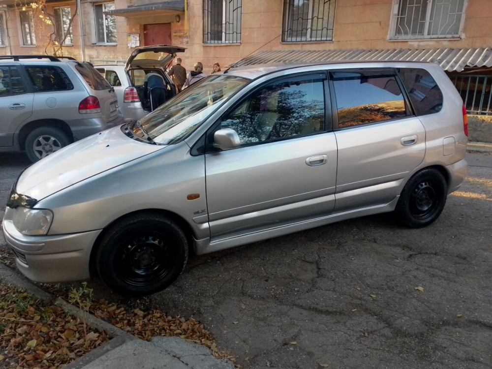 Mitsubishi Space Star 1999 Tiraspol Tiraspol - photo 2