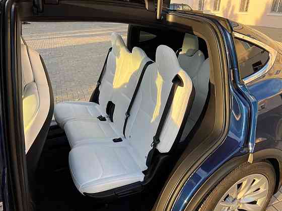 Tesla Model X 2018 год Тирасполь Тирасполь