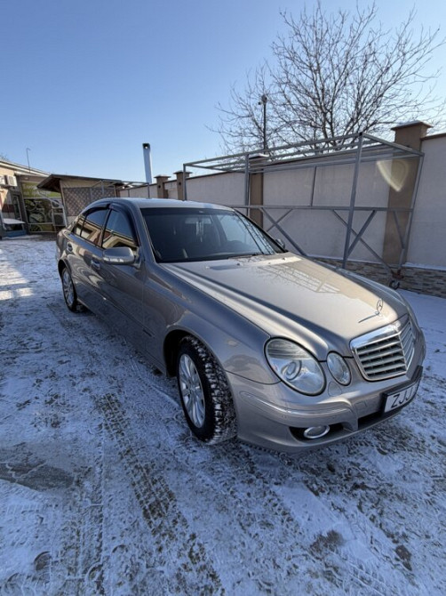 Mercedes E-Class 2006 an Tiraspol Tiraspol - fotografie 3