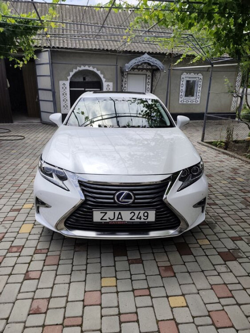 Lexus ES 2013 an Tiraspol Tiraspol - fotografie 1
