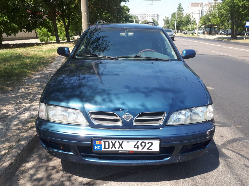 Nissan Primera 1988 год Кишинёв Кишинёв - изображение 3