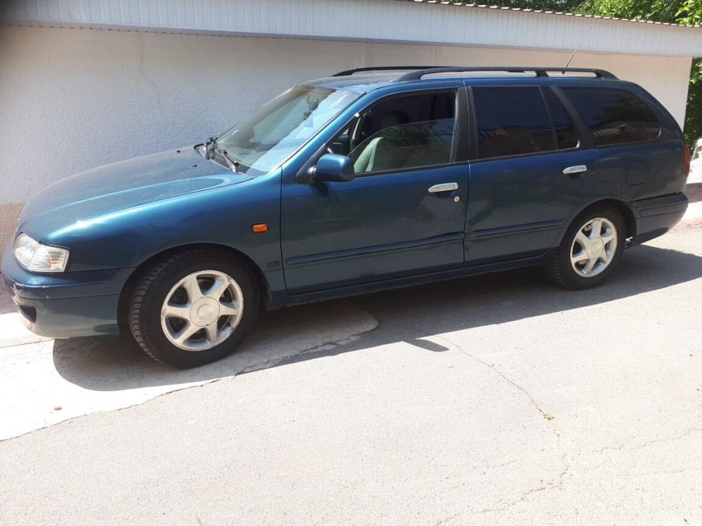 Nissan Primera 1988 год Кишинёв Кишинёв - изображение 1