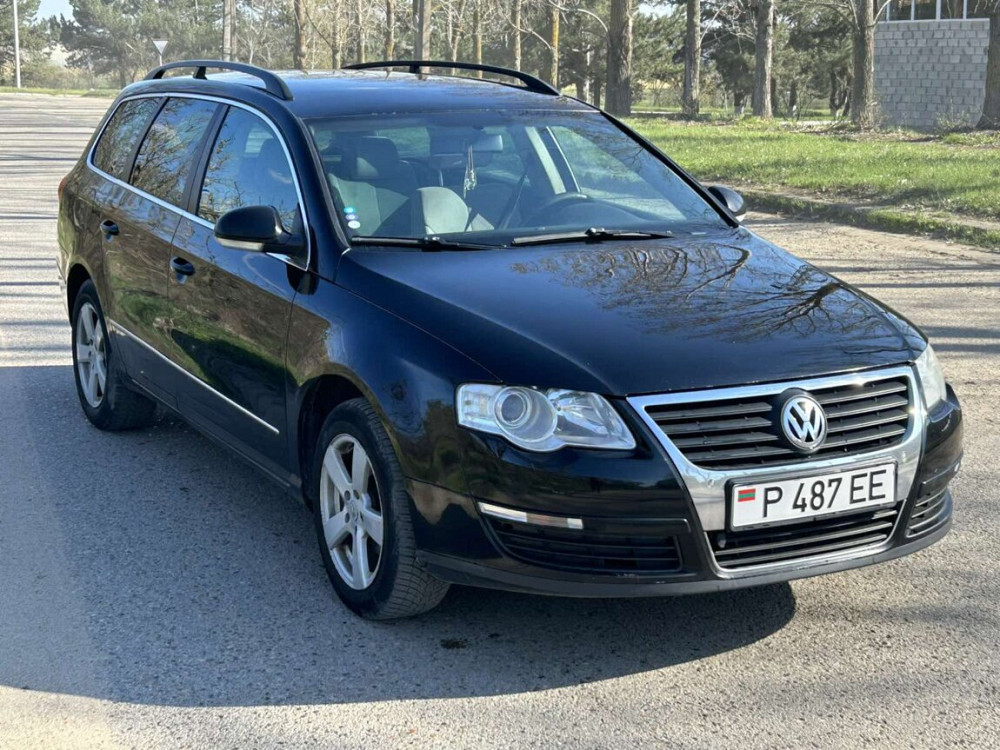 Volkswagen Passat 2006 Tiraspol Tiraspol - photo 3