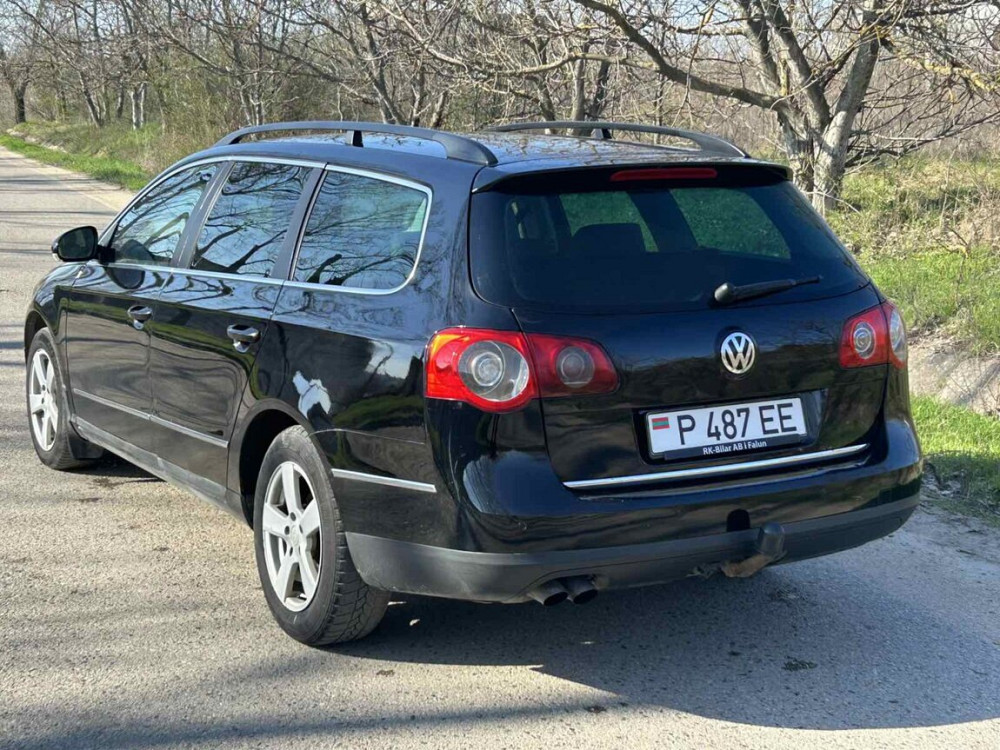 Volkswagen Passat 2006 Tiraspol Tiraspol - photo 2