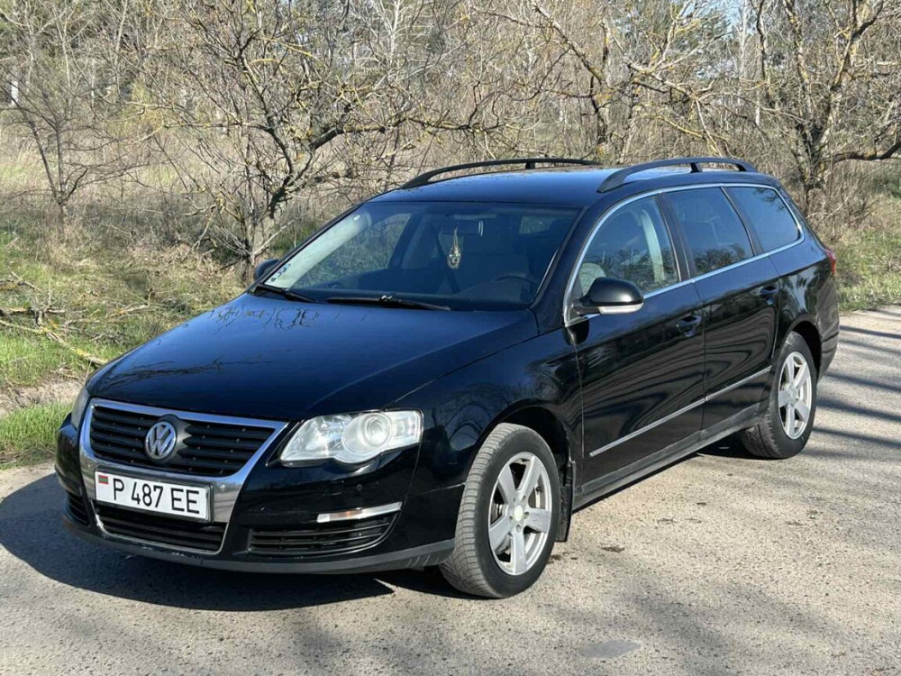 Volkswagen Passat 2006 Tiraspol Tiraspol - photo 1