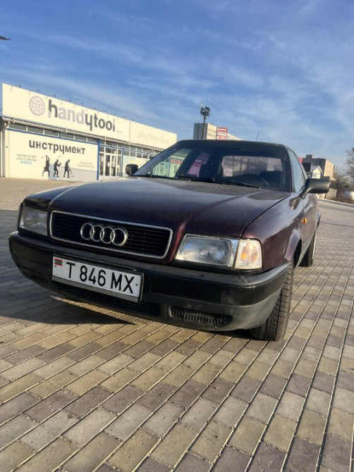 Audi 80 1992 an Tiraspol Tiraspol - fotografie 1