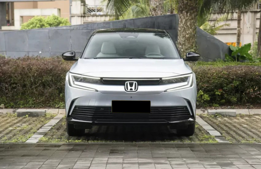 Honda e: NP2 2025 г. Tiraspol - fotografie 2