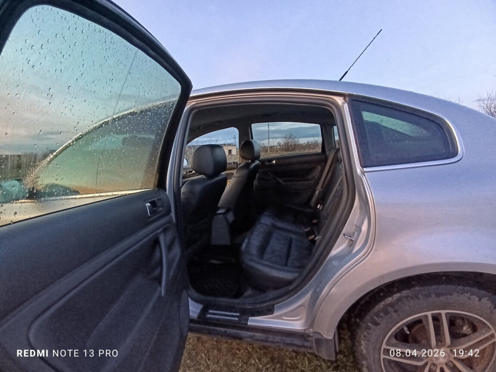 Volkswagen Passat 2002 an Tiraspol Tiraspol - fotografie 6