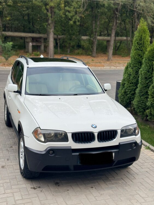 BMW X3 2005 год Бендеры Бендеры - изображение 1