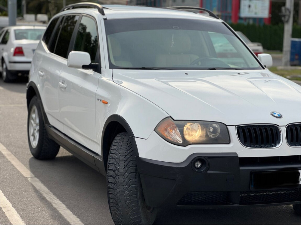 BMW X3 2005 год Бендеры Бендеры - изображение 3